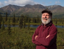portrait of Terry Chapin 
